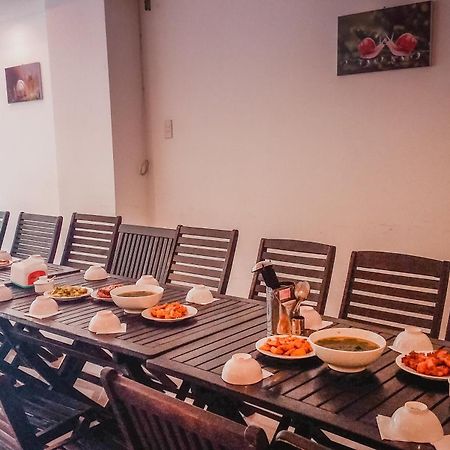 דה נאנג Oc Tien Sa Hotel מראה חיצוני תמונה