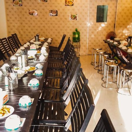 דה נאנג Oc Tien Sa Hotel מראה חיצוני תמונה
