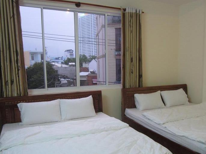 דה נאנג Oc Tien Sa Hotel מראה חיצוני תמונה