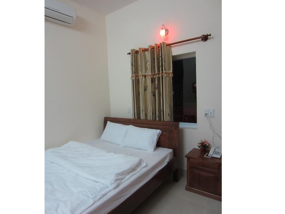 דה נאנג Oc Tien Sa Hotel מראה חיצוני תמונה