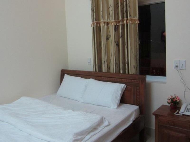 דה נאנג Oc Tien Sa Hotel מראה חיצוני תמונה